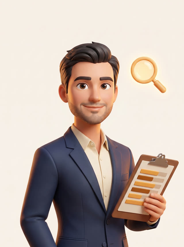 Lucas, evaluador de ventas